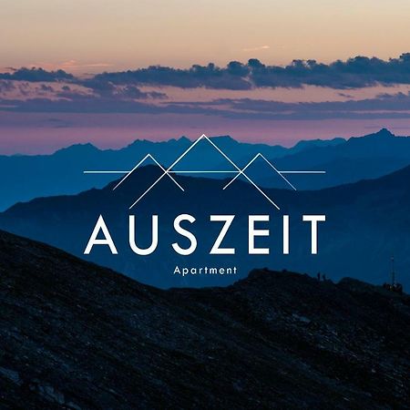 Auszeit Apartman Nauders Kültér fotó