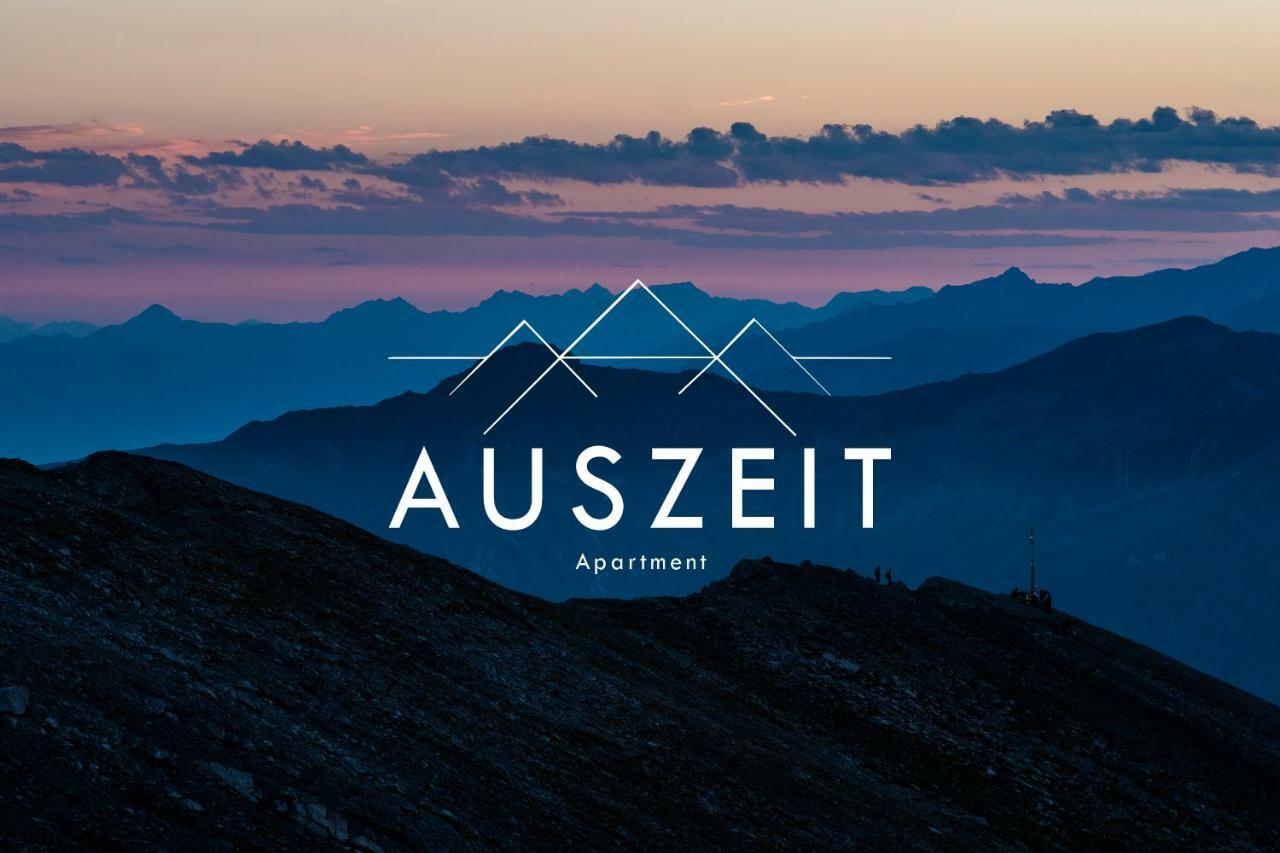 Auszeit Apartman Nauders Kültér fotó