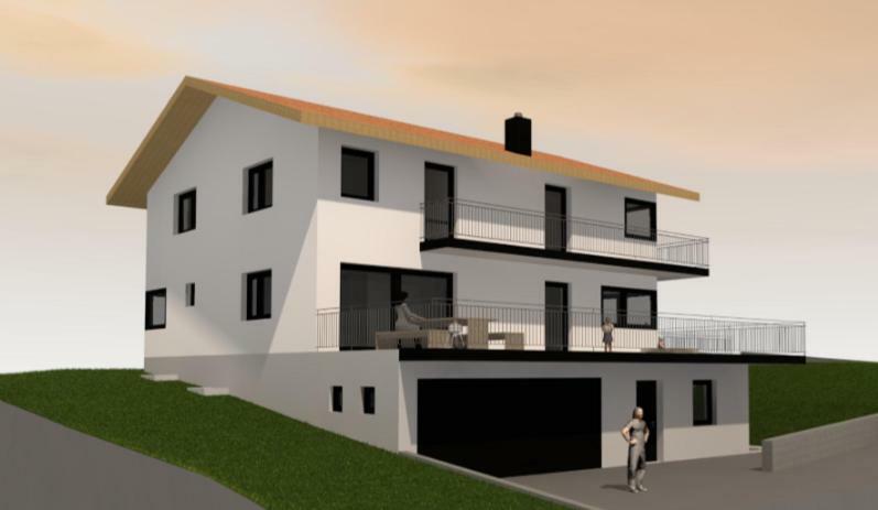 Auszeit Apartman Nauders Kültér fotó