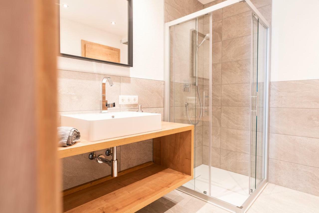 Auszeit Apartman Nauders Kültér fotó