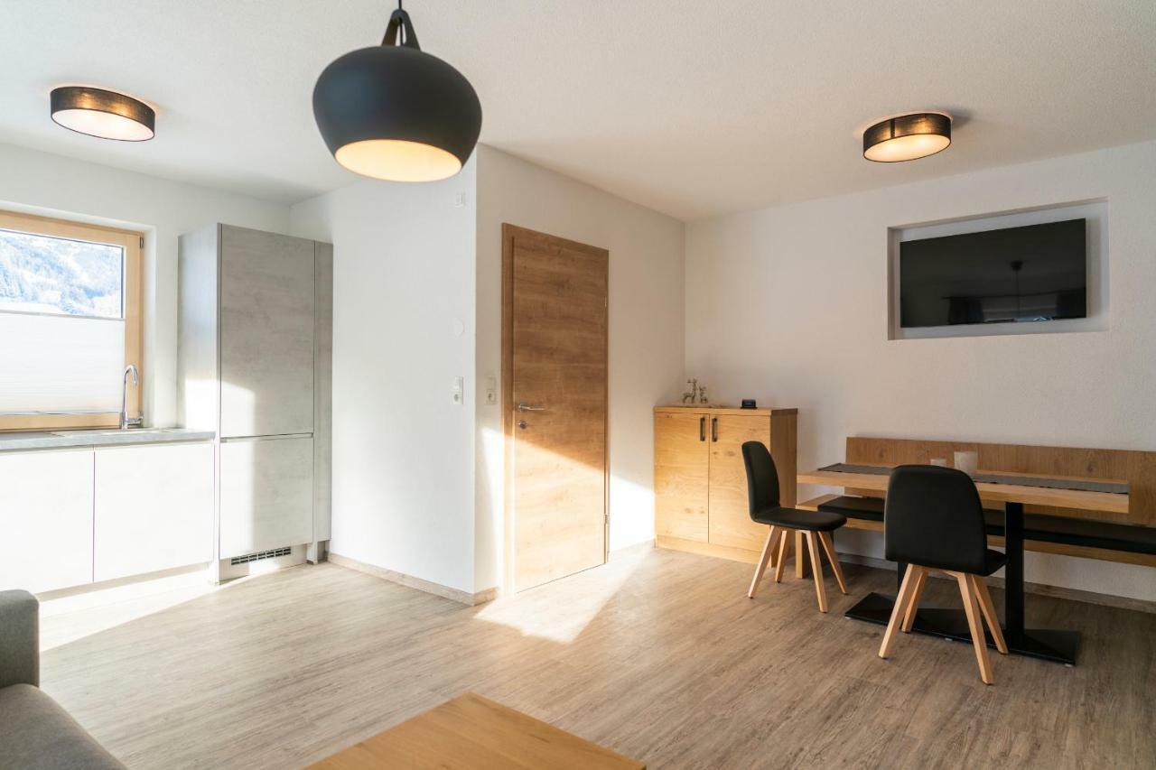 Auszeit Apartman Nauders Kültér fotó