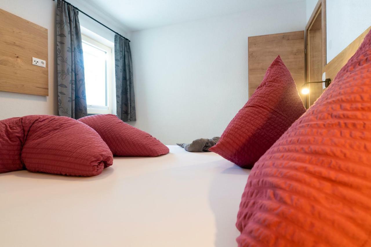 Auszeit Apartman Nauders Kültér fotó
