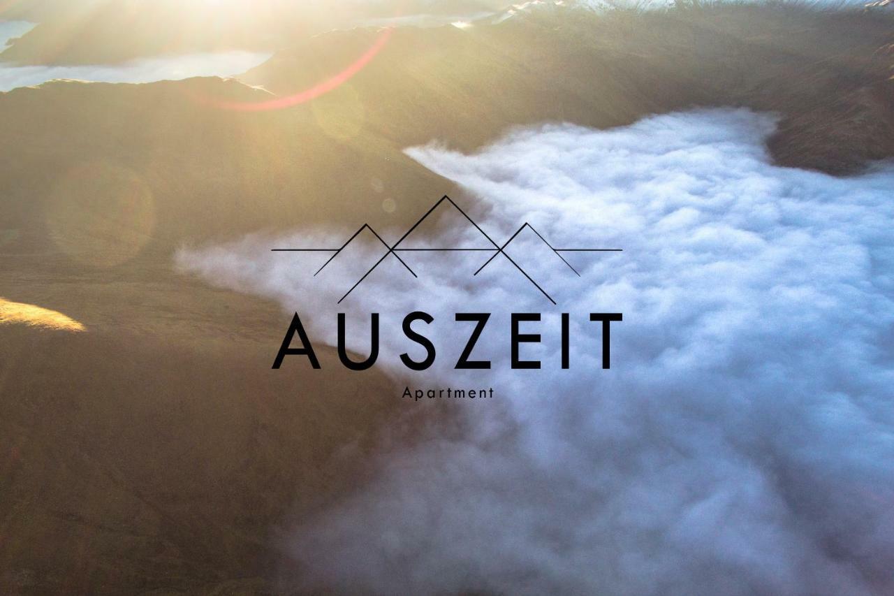 Auszeit Apartman Nauders Kültér fotó