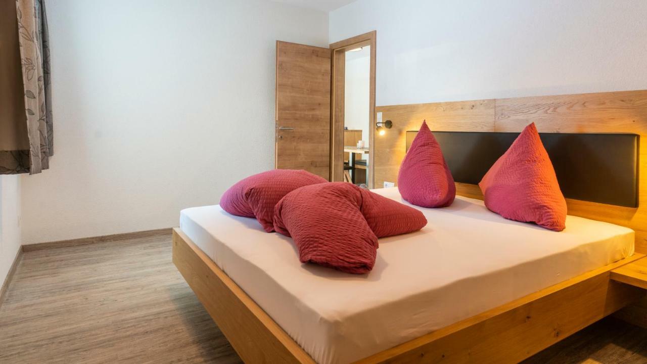 Auszeit Apartman Nauders Kültér fotó