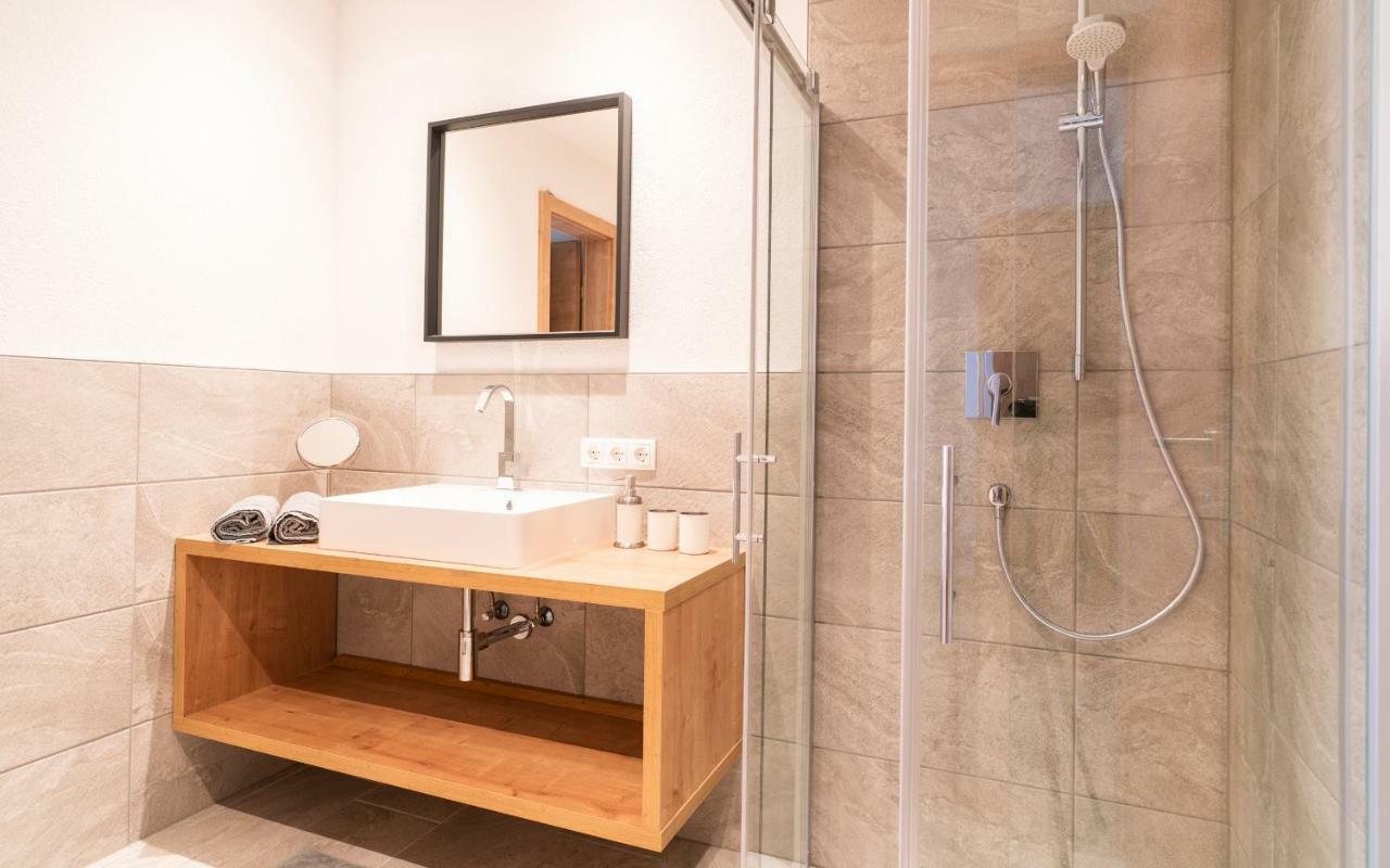 Auszeit Apartman Nauders Kültér fotó