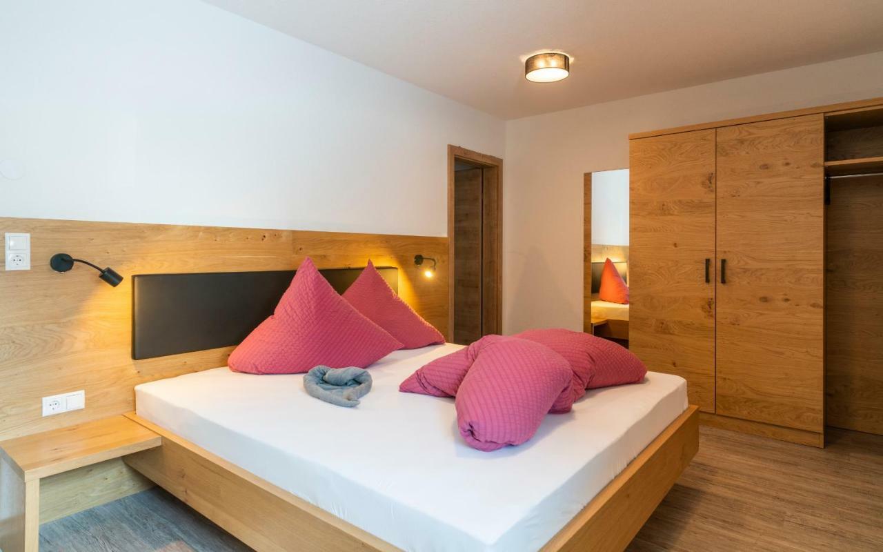 Auszeit Apartman Nauders Kültér fotó