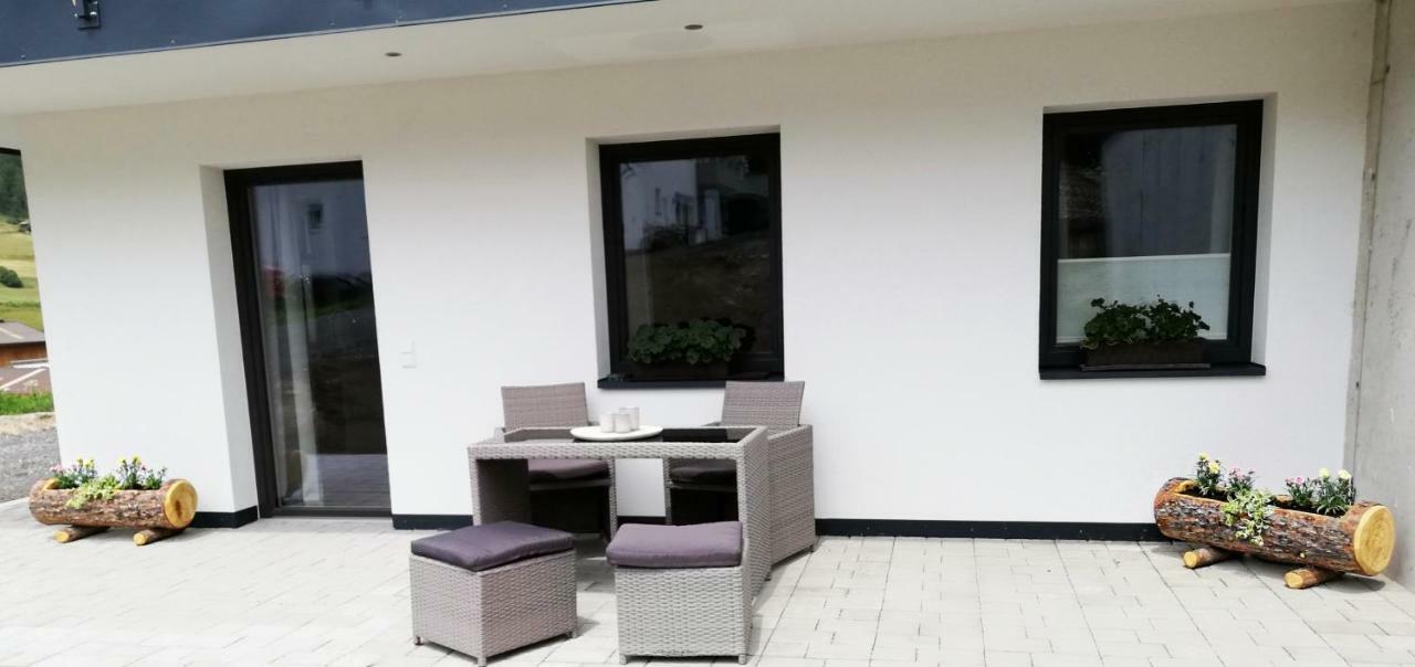 Auszeit Apartman Nauders Kültér fotó
